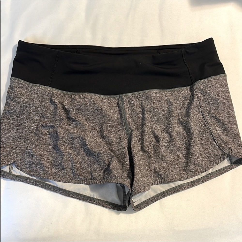 LULULEMON Run Times Shorts